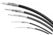 Cable coaxial (RG-Type, Cheminax, Ethernet y Twin-Ax)